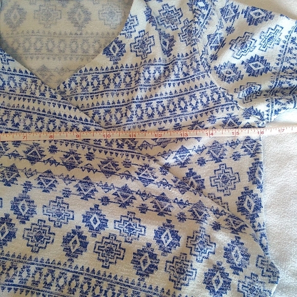 Dex Girls Waterfall Cardigan Size L - Picture 5 of 7